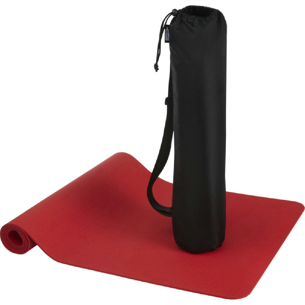 Product image Virabha Yogamatte aus recyceltem TPE Werbeartikel