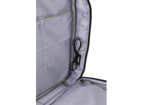 rPET-Polyester (300D) Rucksack Malcolm bedrucken