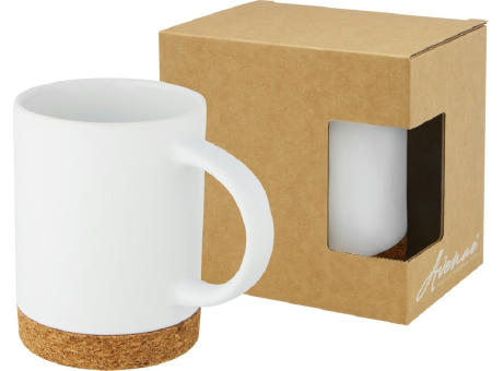 Product image Neiva 425 ml Keramiktasse mit Korkboden bedrucken
