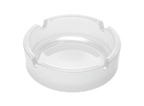 Grundfarbe gefrostet glasklar