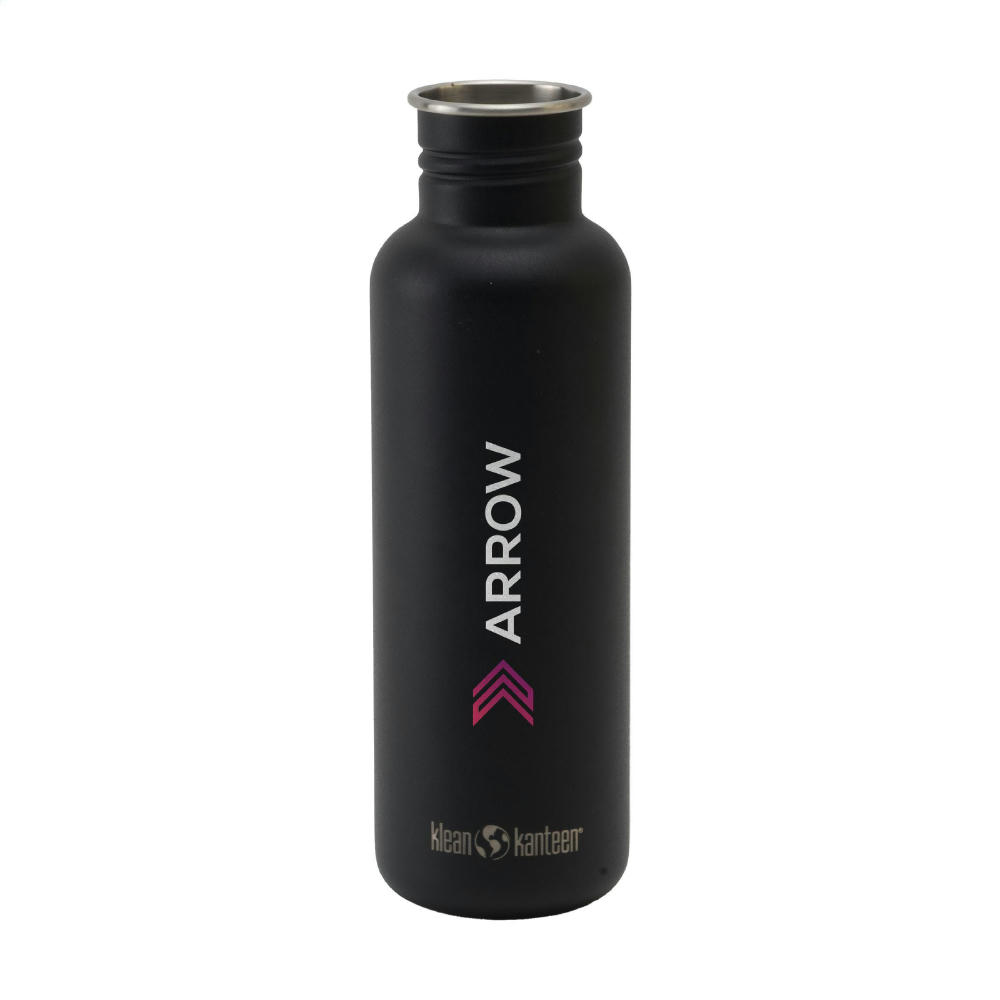 Klean Kanteen Classic Bottle Flip Seal Sport Cap 800 ml Werbeartikel