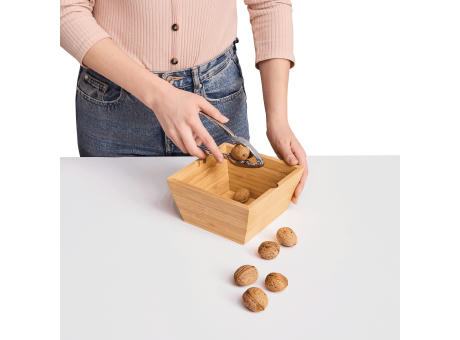 Nussknacker-Set CLICK Werbeartikel