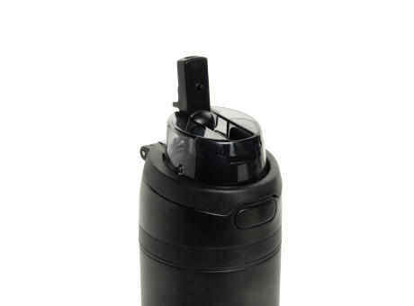 Omni Sip verschließbare Flasche aus RCS-reSteel, 720ml Werbeartikel