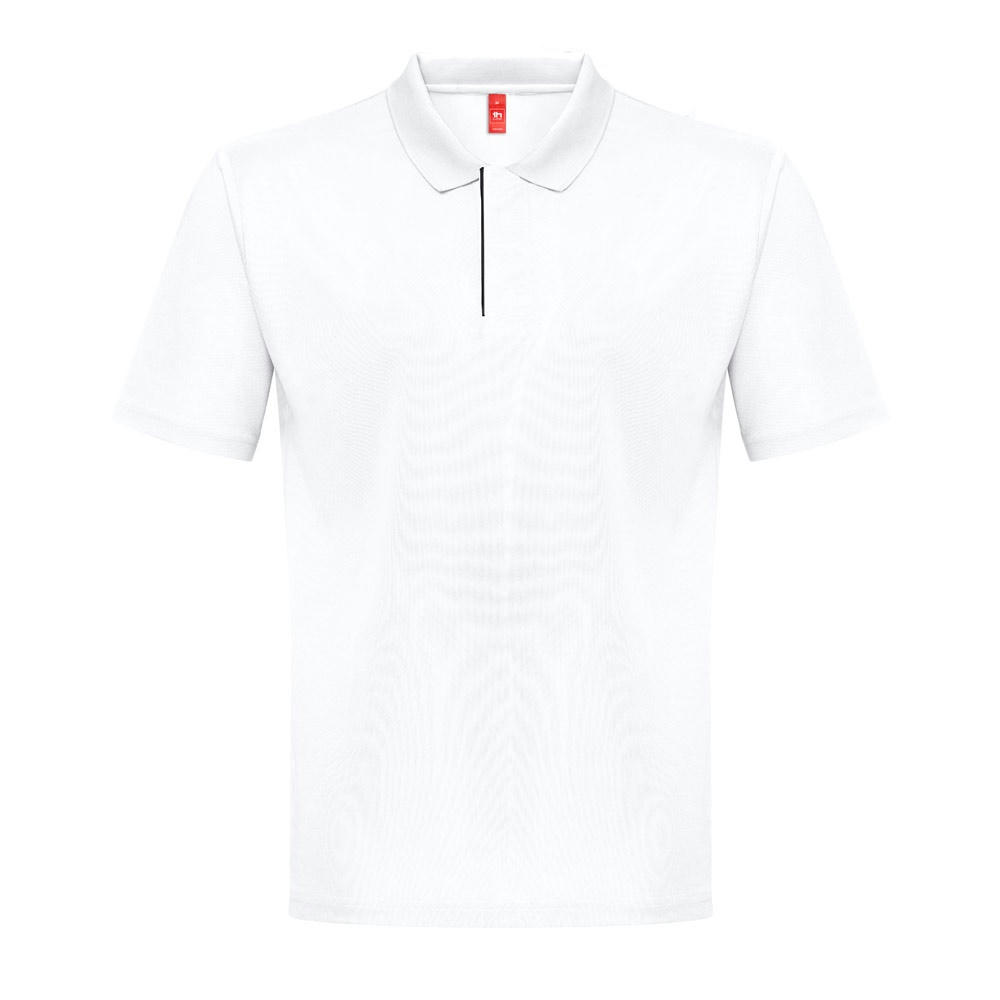 THC DYNAMIC WH. Technisches Poloshirt für Herren Werbeartikel