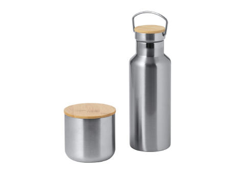 Isolier-Getränkebehälterset Tors Werbeartikel