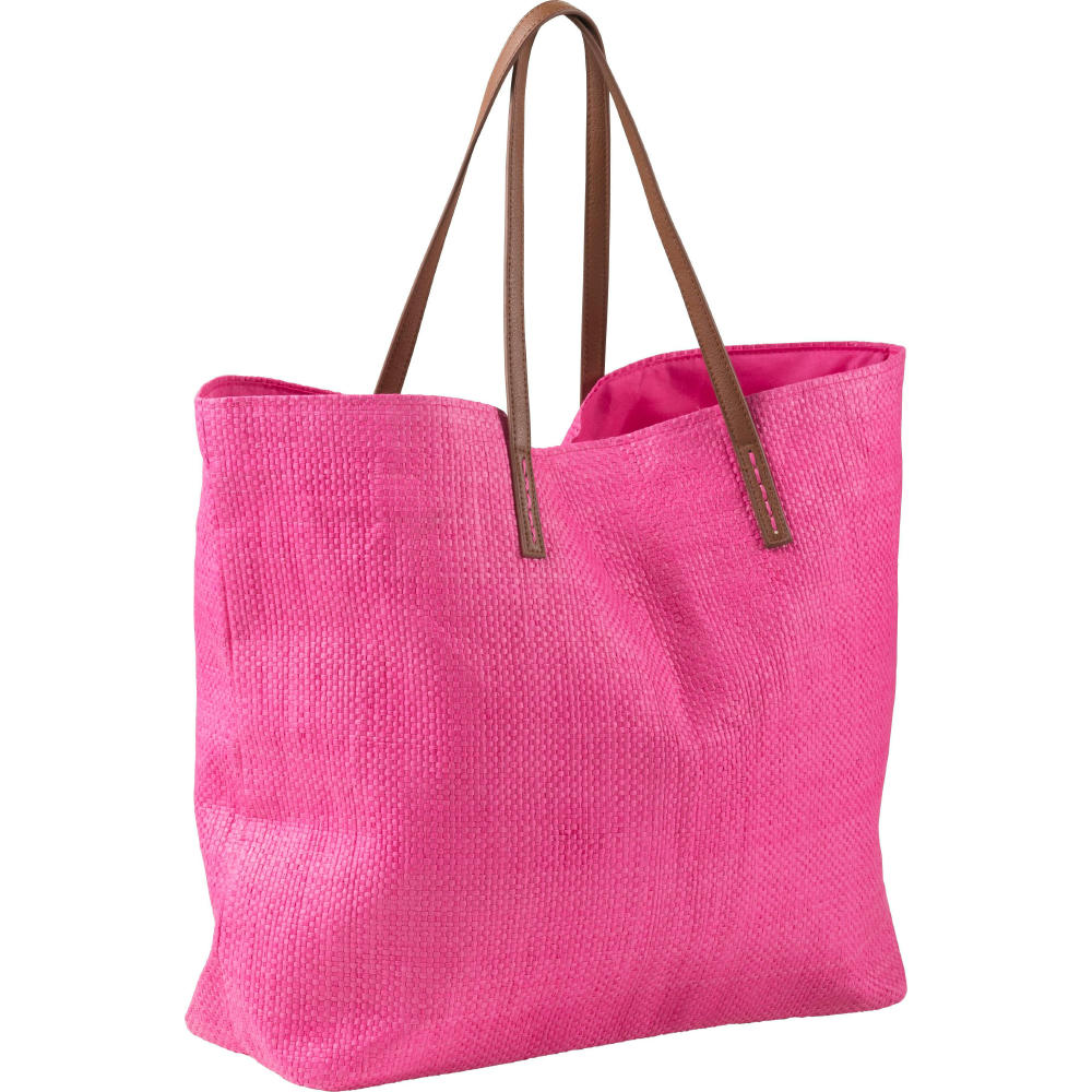 Strandtasche aus Papier Sana Werbeartikel