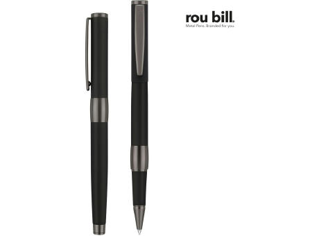 Product image roubill Image Black Line Rollerball Werbeartikel