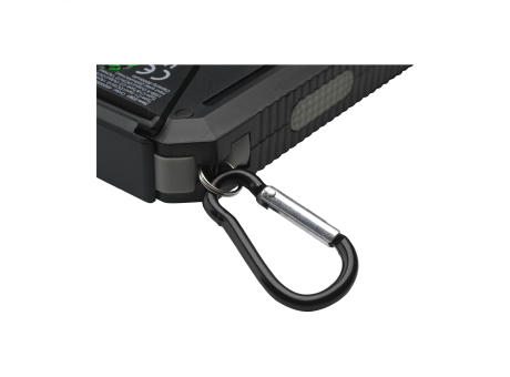 Trail RCS Solar Charger Compass 8000 Ladegerät Werbeartikel