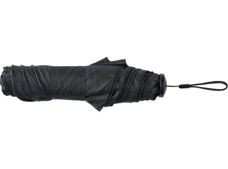 Regenschirm aus Pongee-Seide Allegra Werbeartikel