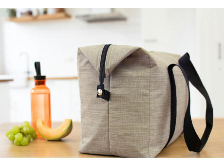 600D Polyester-Kühltasche Alejandro bedrucken