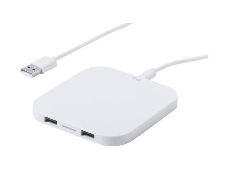 Wireless-Charger Flodok Werbeartikel
