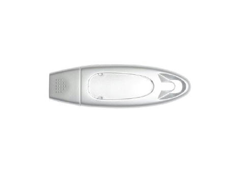 USB-Stick F70 USB 2.0 Flash Disk   1 GB Grau bedrucken
