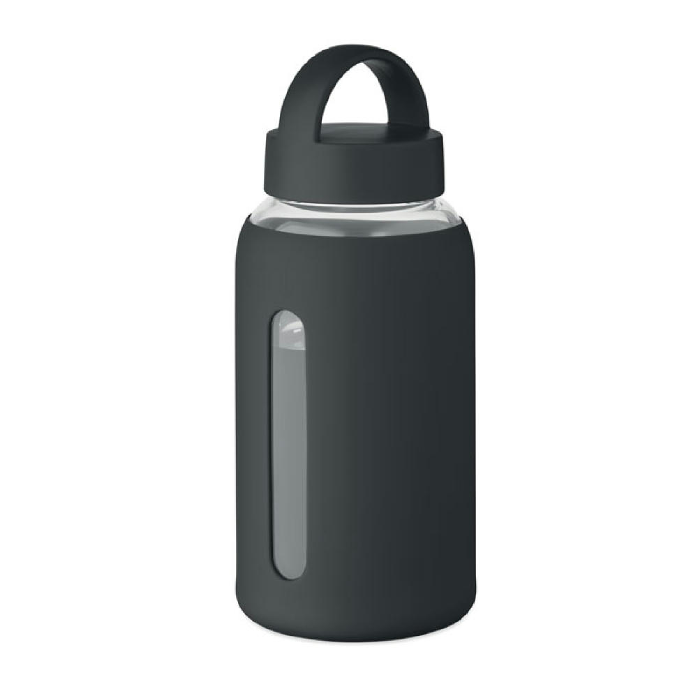 Product image Flasche Borosilikatglas 600ml Werbeartikel
