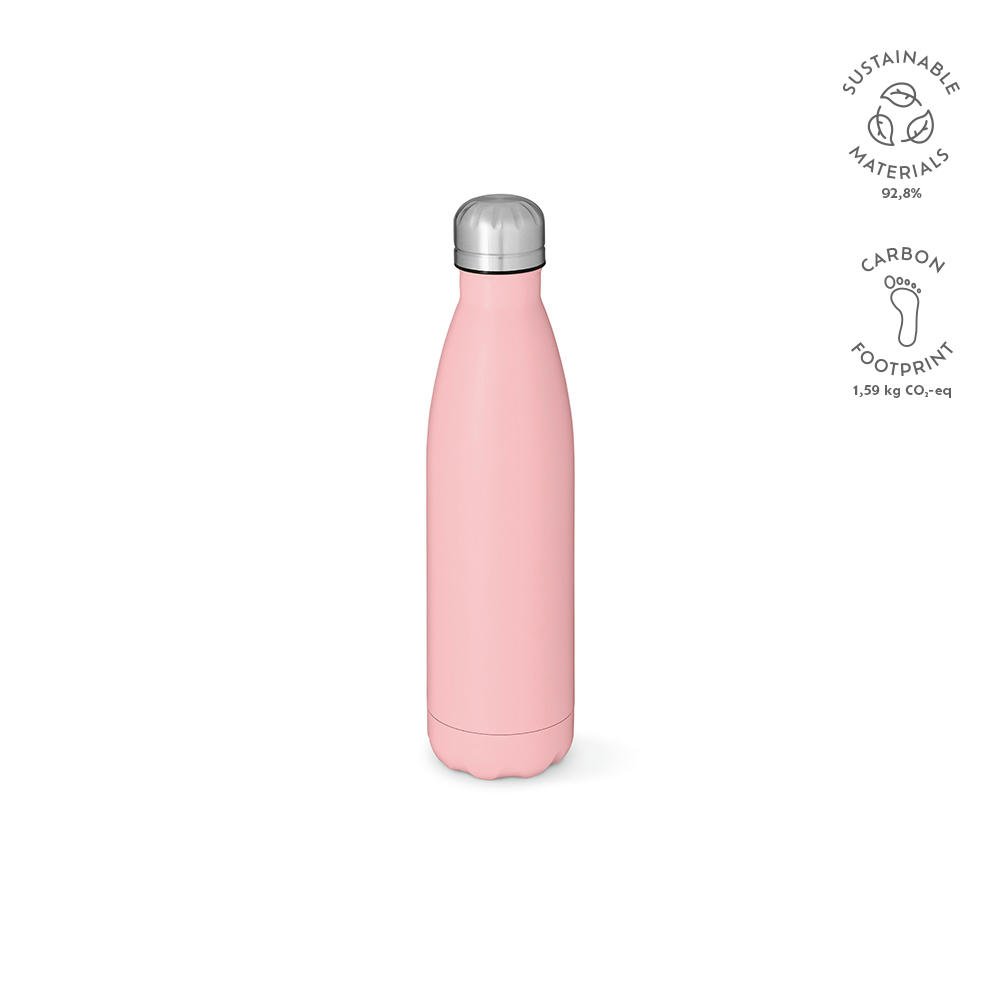 Mississippi 550 Trinkflasche recy. Edelstahl 535 ml  Werbeartikel