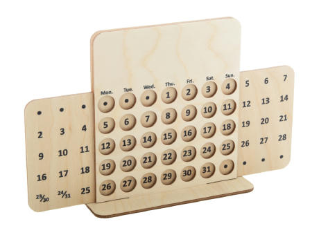 Individueller ewiger Kalender Forever Creative Werbeartikel