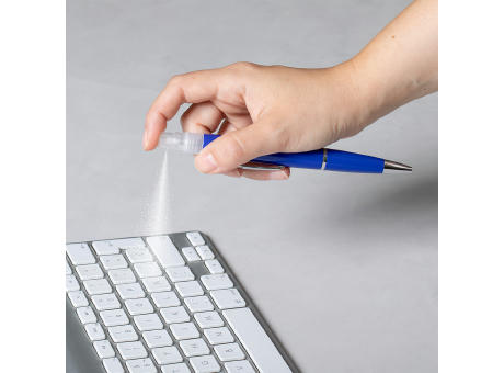 Zerstäuber Kugelschreiber Tromix bedrucken