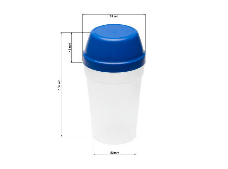 Shaker "Multi", 0,30 l Werbeartikel