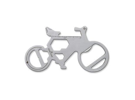 ROMINOX® Key Tool // Bicycle - 19 functions (Fahrrad) bedrucken