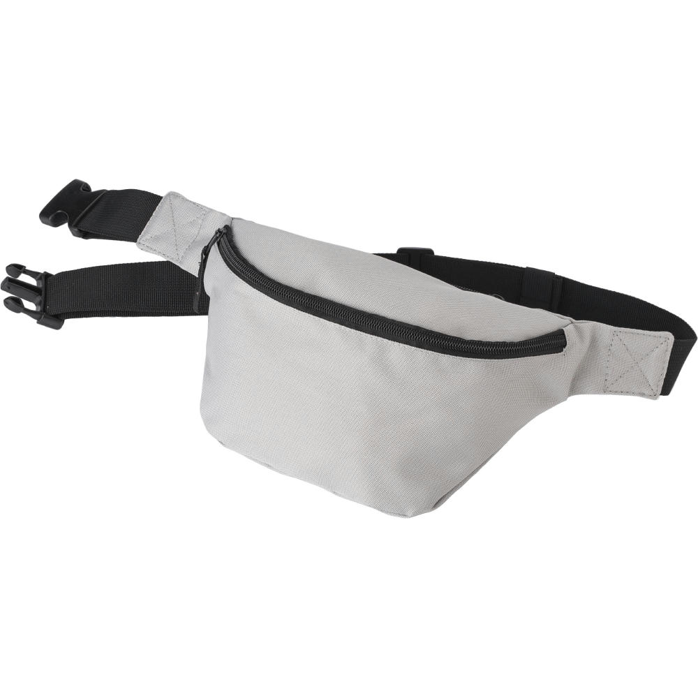 Gürteltasche aus Polyester (600D) Leonardo Werbeartikel