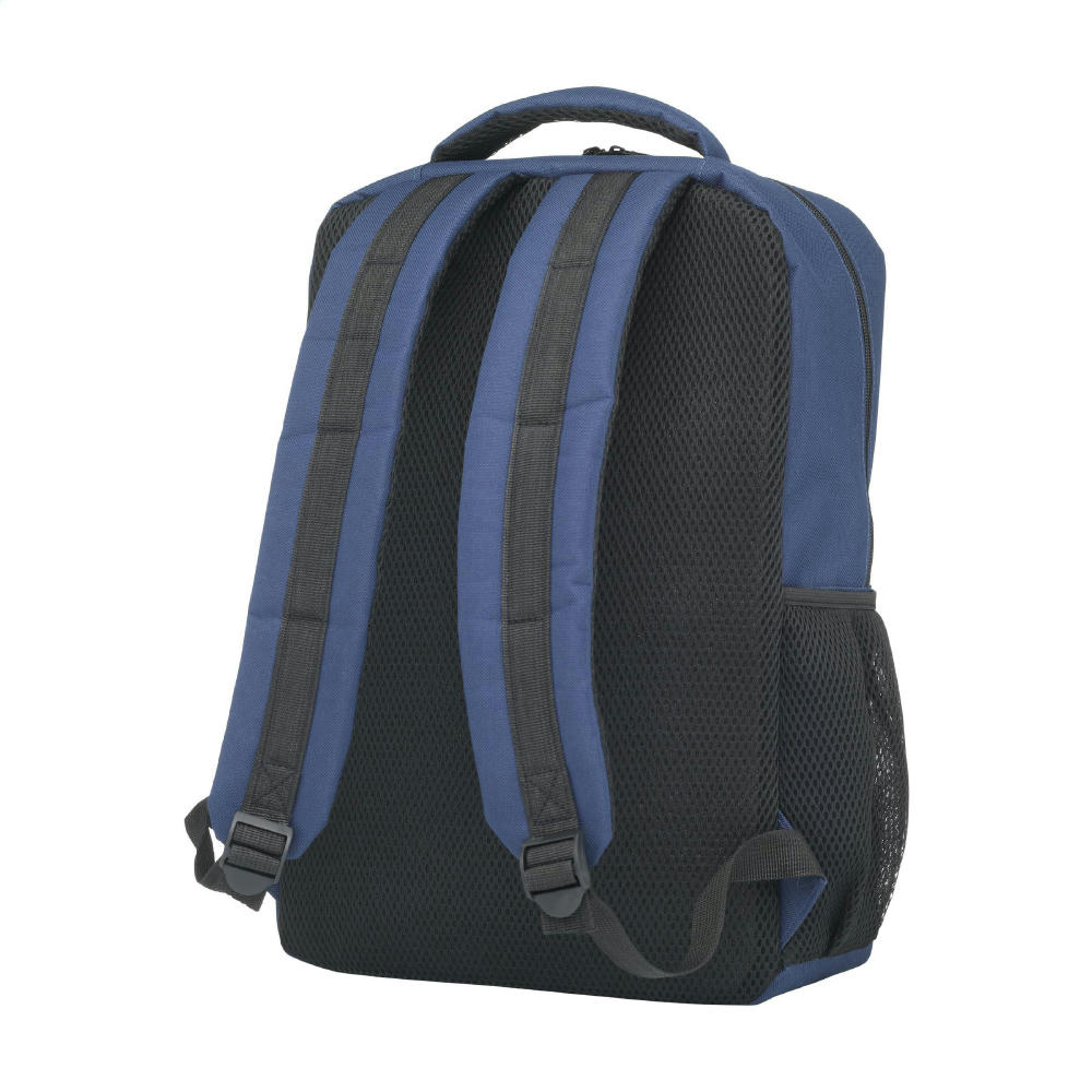 Finley GRS RPET Laptop Backpack Rucksack Werbeartikel