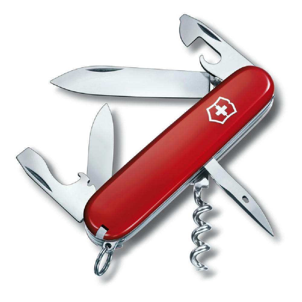 Product image Victorinox Taschenmesser Spartan 91 mm rot das Original als Werbegeschenk