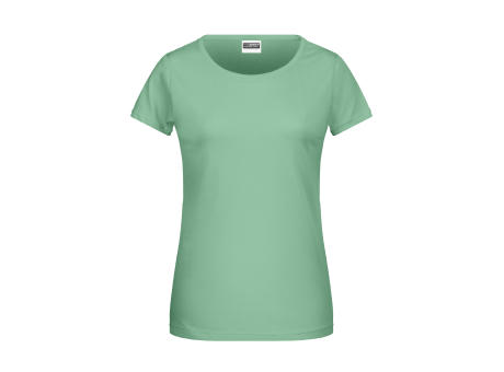 Ladies' Basic-T - Damen T-Shirt in klassischer Form bedrucken
