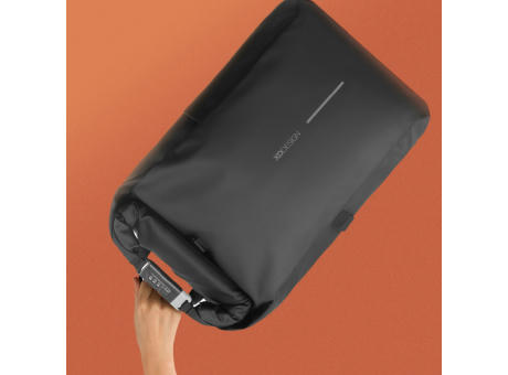 Urban wasserabweisender Fahrrad-Rucksack bedrucken