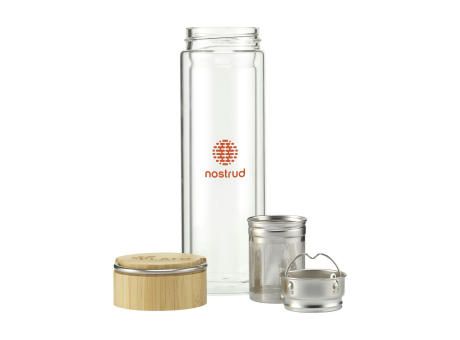 Nara Tea Bottle 300 ml Trinkflasche Werbeartikel