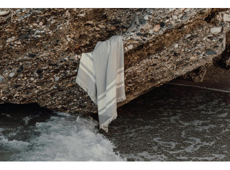 VINGA Tolo Hamam-Frottierhandtuch Werbeartikel