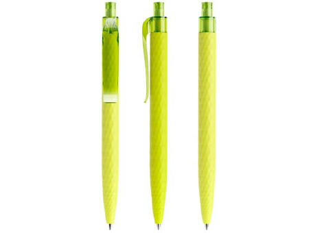 prodir QS01 Soft Touch PRT Push Kugelschreiber Werbeartikel