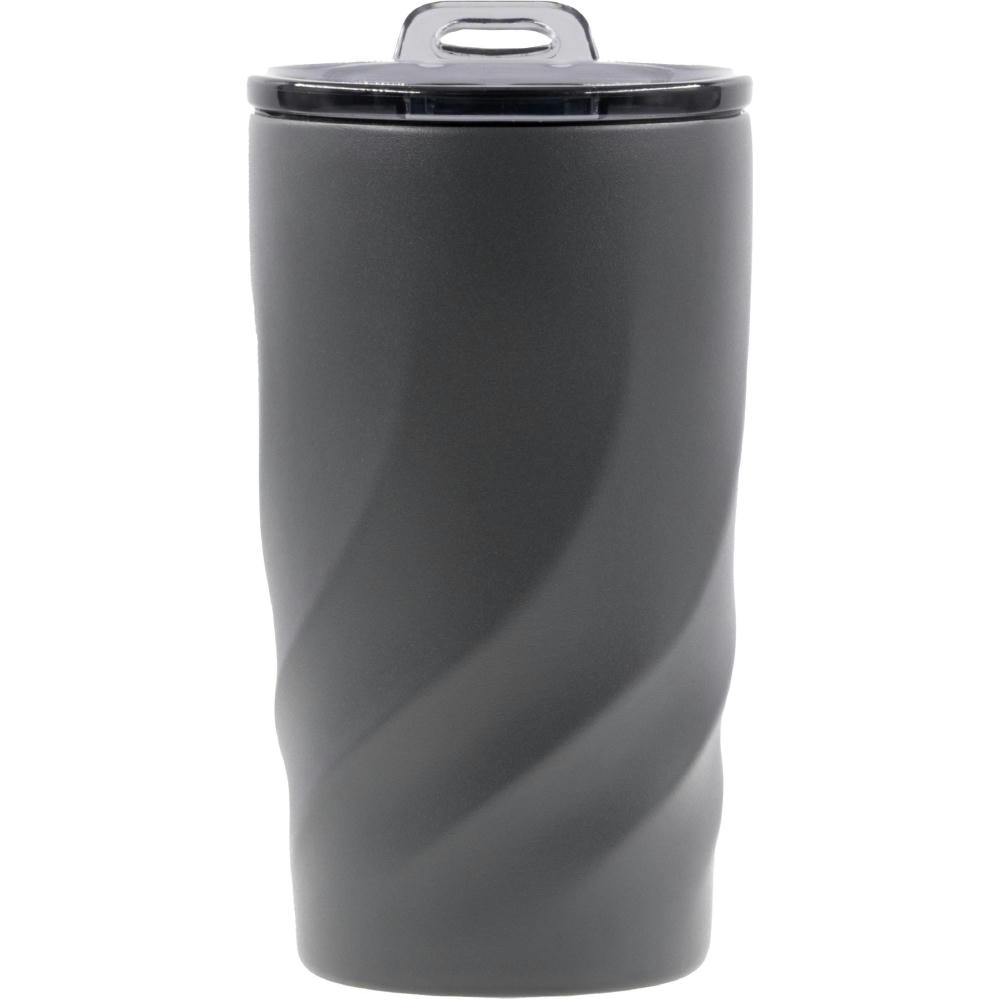 BrandCharger Vortex Calix Ceramica Reisebecher 400 ml Werbeartikel