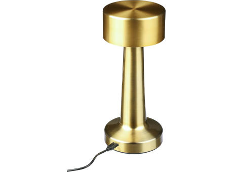 Metall-Tischleuchte Fiorella Werbeartikel