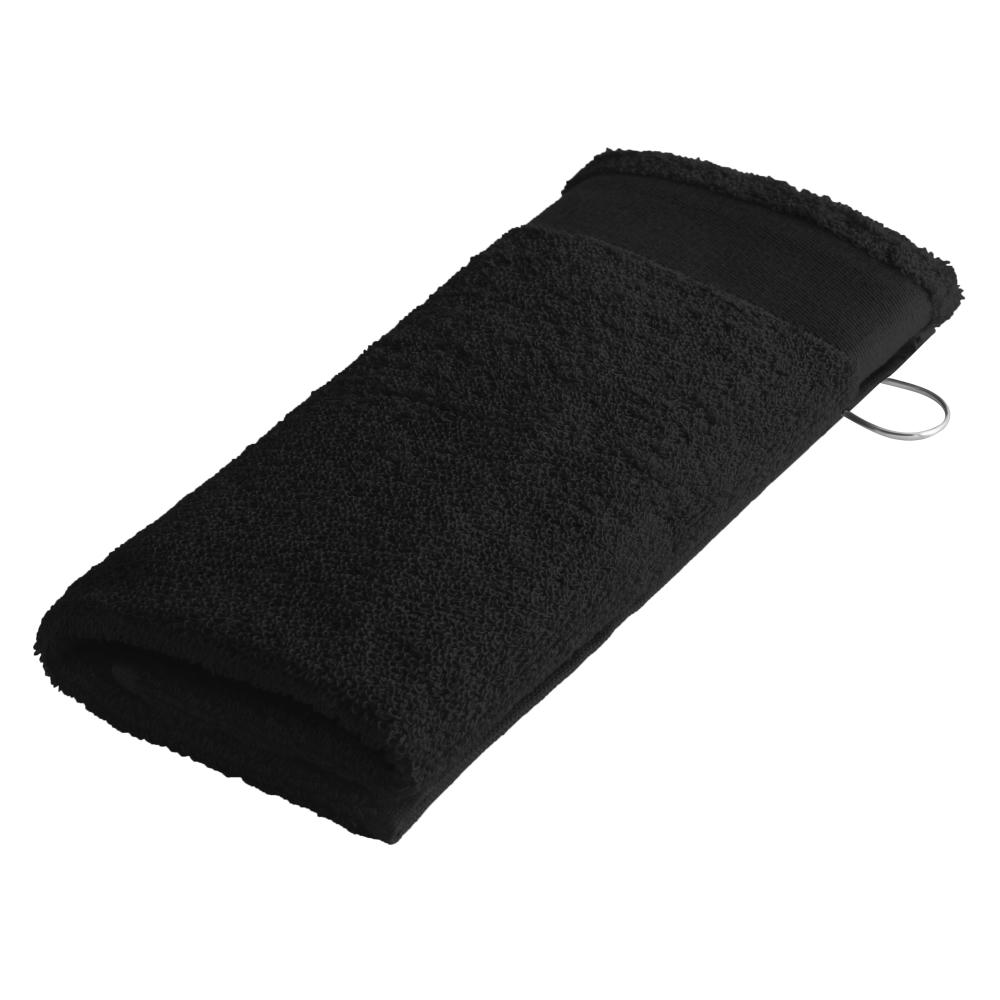 Product image Sophie Muval Golfhandtuch 55x30 cm, 450 gr/m² Werbeartikel