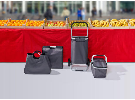 Einkaufswagen aus Polyester Susanita Werbeartikel