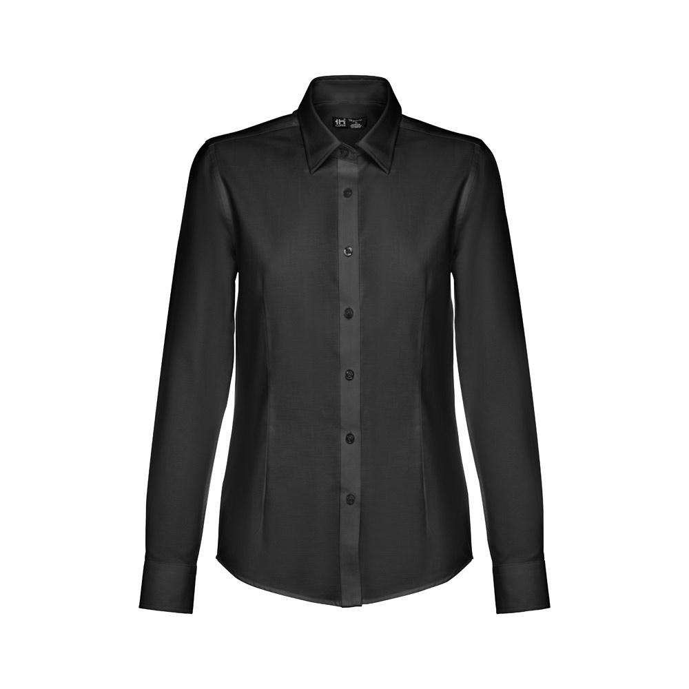 Product image THC TOKYO WOMEN. Langärmeliges Oxford-Hemd für Frauen Werbeartikel