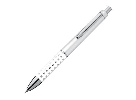 Kugelschreiber mit glitzernder Griffzone Werbeartikel