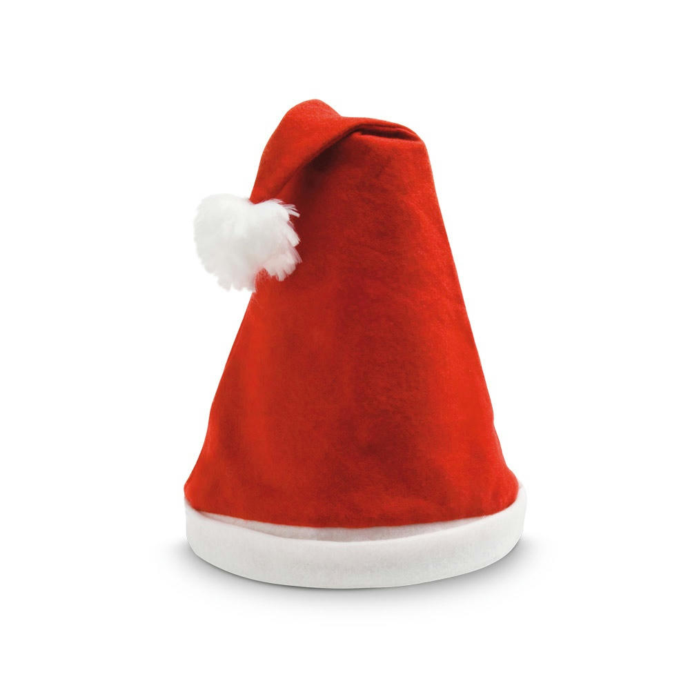 Product image ISAAC. Weihnachtsmütze Werbeartikel