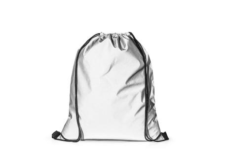 Product image SYROS. Reflektierende Tasche aus Polyester (200 g/m²) bedrucken