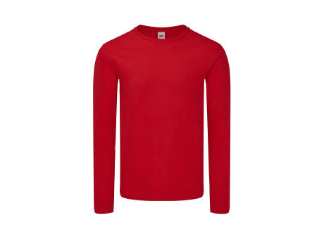 Erwachsene Farbe T-Shirt Iconic Long Sleeve T Werbeartikel