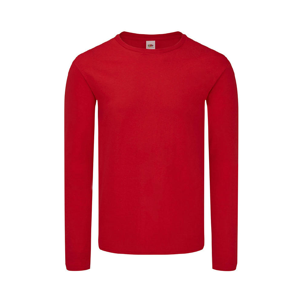 Product image Erwachsene Farbe T-Shirt Iconic Long Sleeve T Werbeartikel