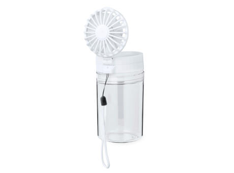 Trinkflasche Ventilator Zexen Werbeartikel