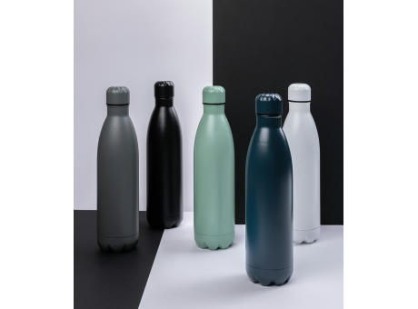 Solid Color Vakuum Stainless-Steel Flasche 750ml Werbeartikel