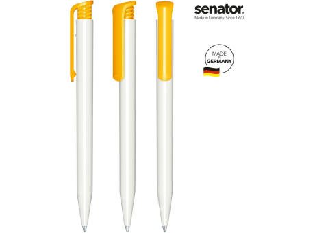 Product image senator Super Hit Polished Basic Druckkugelschreiber Werbeartikel