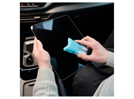 HFX®-Displayschwamm Color, All-Inclusive-Paket Werbeartikel