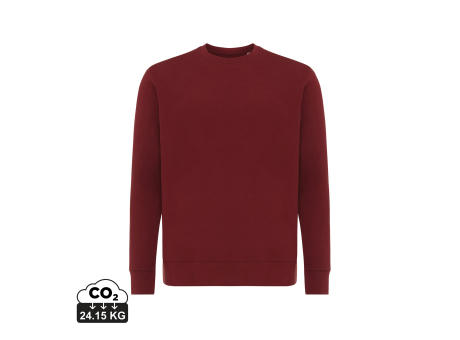 IQONIQ Etosha Lightweight Sweater aus recycelter Baumwolle bedrucken