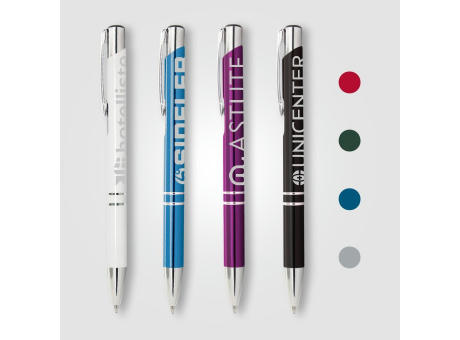 Crosby Shiny Kugelschreiber bedrucken