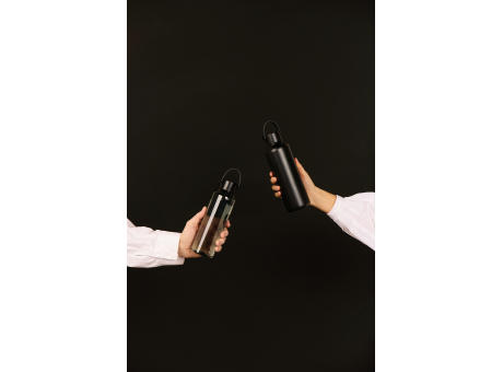 VINGA Baltimore RCS recyc. Edelstahlflasche 600ml Werbeartikel