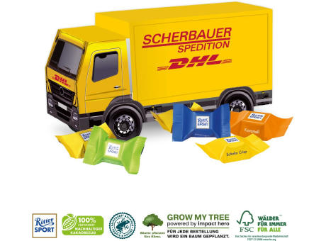 Product image 3D PRÄSENT „LKW” bedrucken