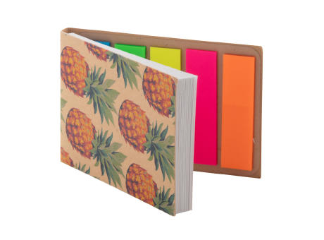 Individuelle Haftnotizen CreaStick Combo B Eco Werbeartikel