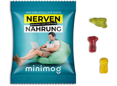 Product image Fruchtgummi Standardformen Werbeartikel